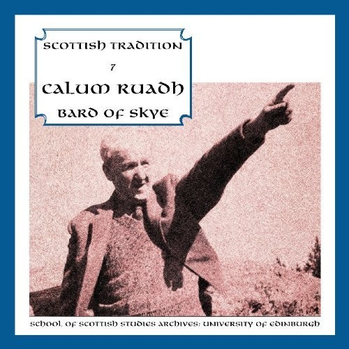 Альбом Calum Ruadh Bard of Skye (CD)