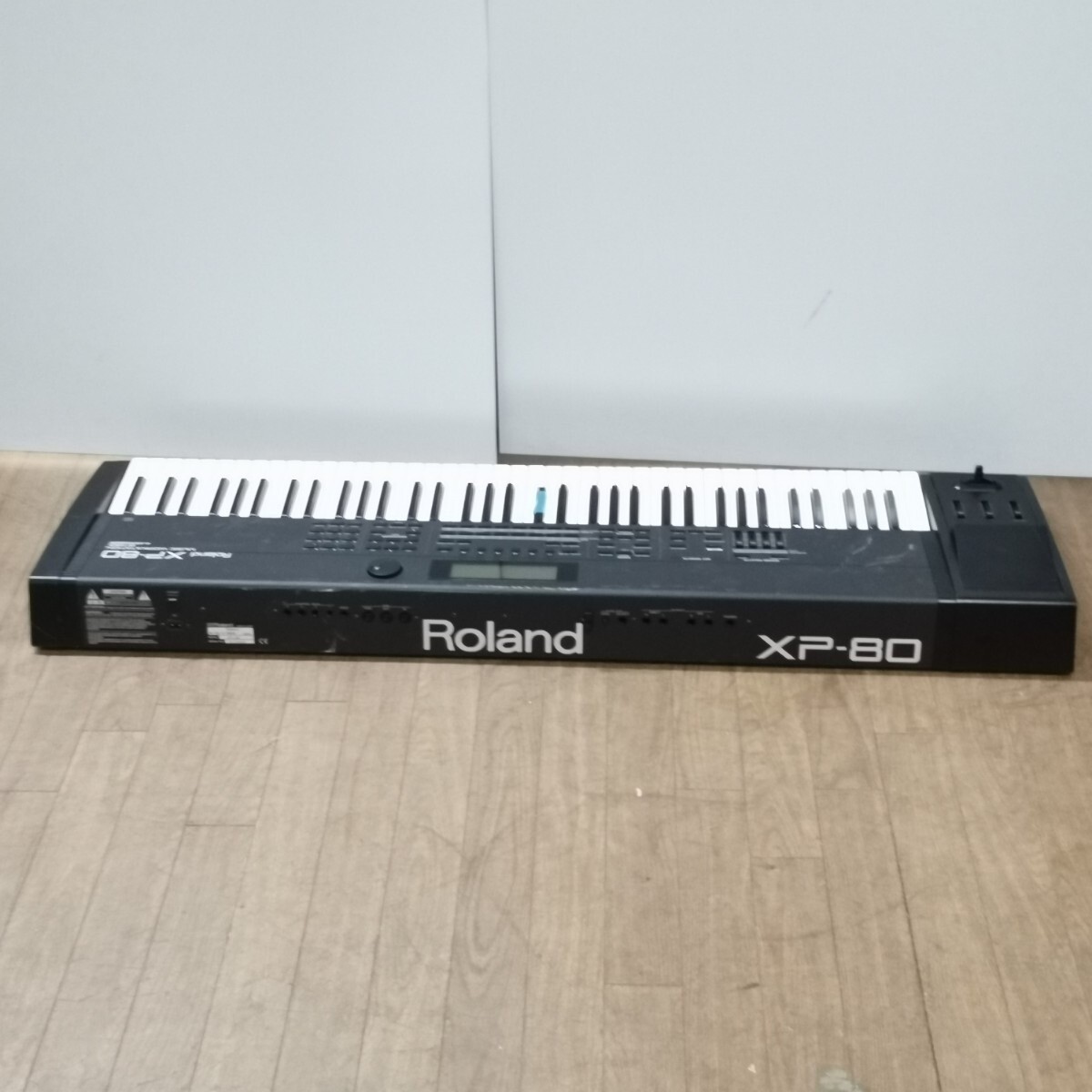 Roland シンセサイザー XP-80 メンテナンス済 Roland XP-80 Synthesizer Sample Library | eBay