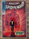 THE AMAZING SPIDER-MAN #50 MARVEL COMIC 1967 1ST APPEARANCE KINGPIN VG 4.0