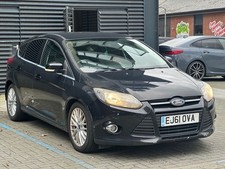 Ford Focus Zetec 1.6 Diesel
