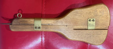 Vintage Susan Burr 9" Hooked Rug Knitter Sewing Tool