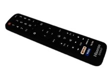 HISENSE EN2A27HT SMART TV REMOTE CONTROL FOR 30H5D 40H5D 43H7D 50H5D 55H6D 65H6D