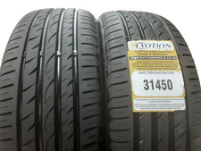 2155516 ARROWSPEED 215 55 16 97W AS S01 Used Part Worn 7.4mm x 2 Tyres