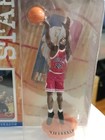 1998-99 Nba Court Collection Michael Jordan Starting Lineup With Card Frm Mattel