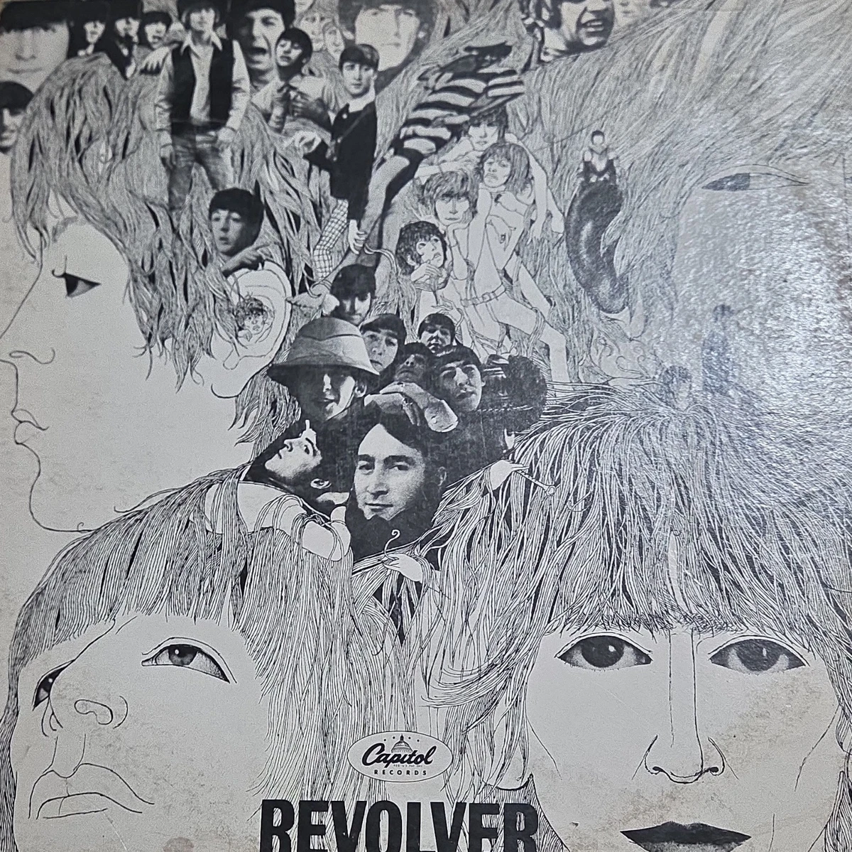 Beatles Revolver for sale - eBay