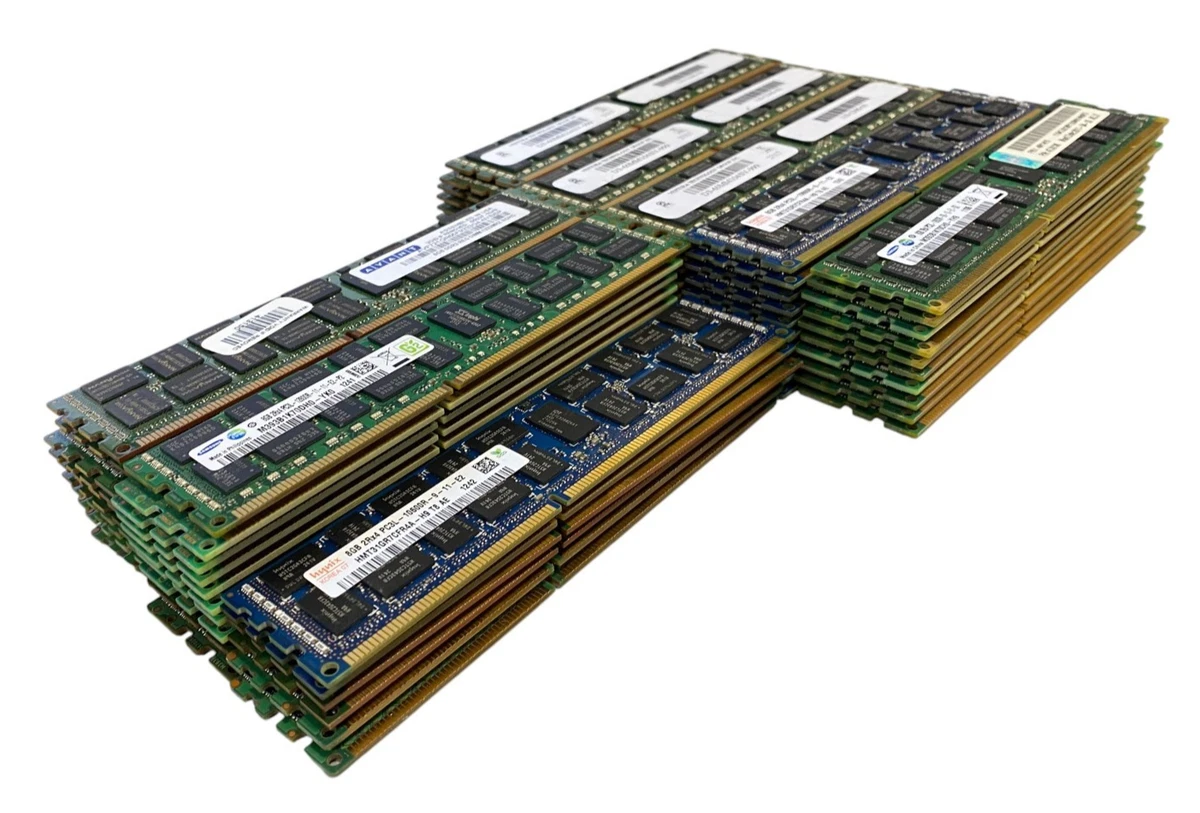 Samsung 8GB Computer DDR3 SDRAM for sale | eBay