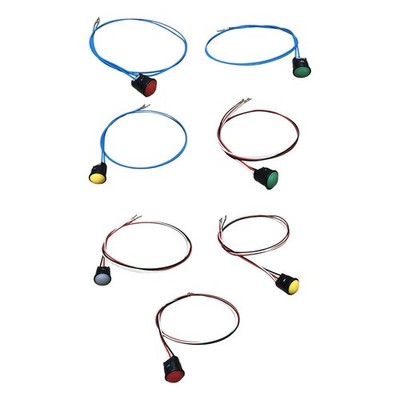 Reparatur und Austausch der Joystick-Druckknöpfe für Bagger   Knopfschalter