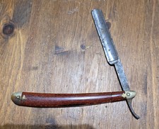 Genco Straight Razor Made In USA