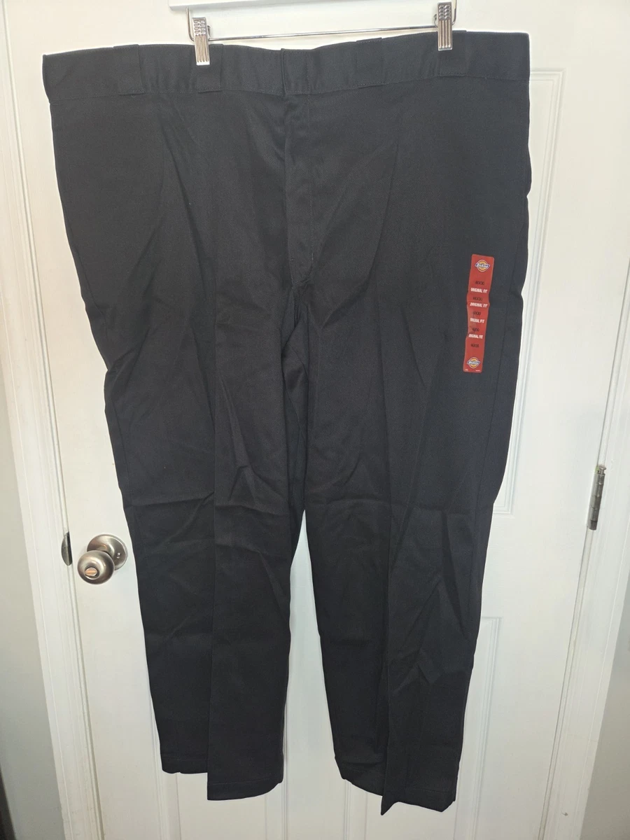 Dickies Black Big & Tall Pants for Men for sale | eBay