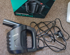 Electric Air Duster Blower Compressed Air Computer Cleaner Air Pump Air Spray