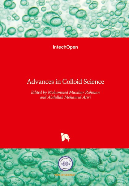 Mohammed Rahman (U. A.) | Advances In Colloid Science | Buch | Englisch (2016)-image