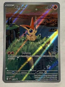 Victini Holo | eBay