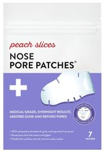 Nose Pore Patches Medical-Grade Hydrocolloid Targets Pores Pimples Abs