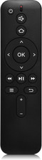 Replacement Voice Remote Control Fit for Smart TVs 0701