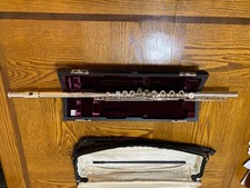 Yamaha 677 HRBOEC Flute