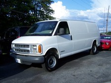 2002 Chevrolet Express 1-OWNER 114K G3500 1-TON H.0 6.5L TURBO DIESEL EXT