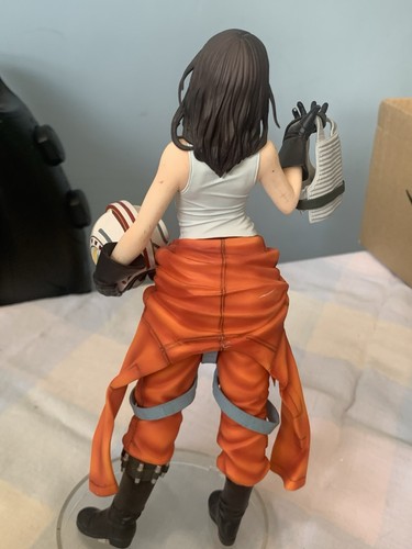 Star Wars ARTFX Jaina Solo 1/7 Scale figure please read description pre-owned - Picture 13 of 14