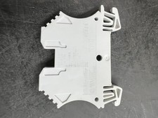 Lot of 6 - Allen Bradley 4mm Feed Through Terminal Block (1492-J4)