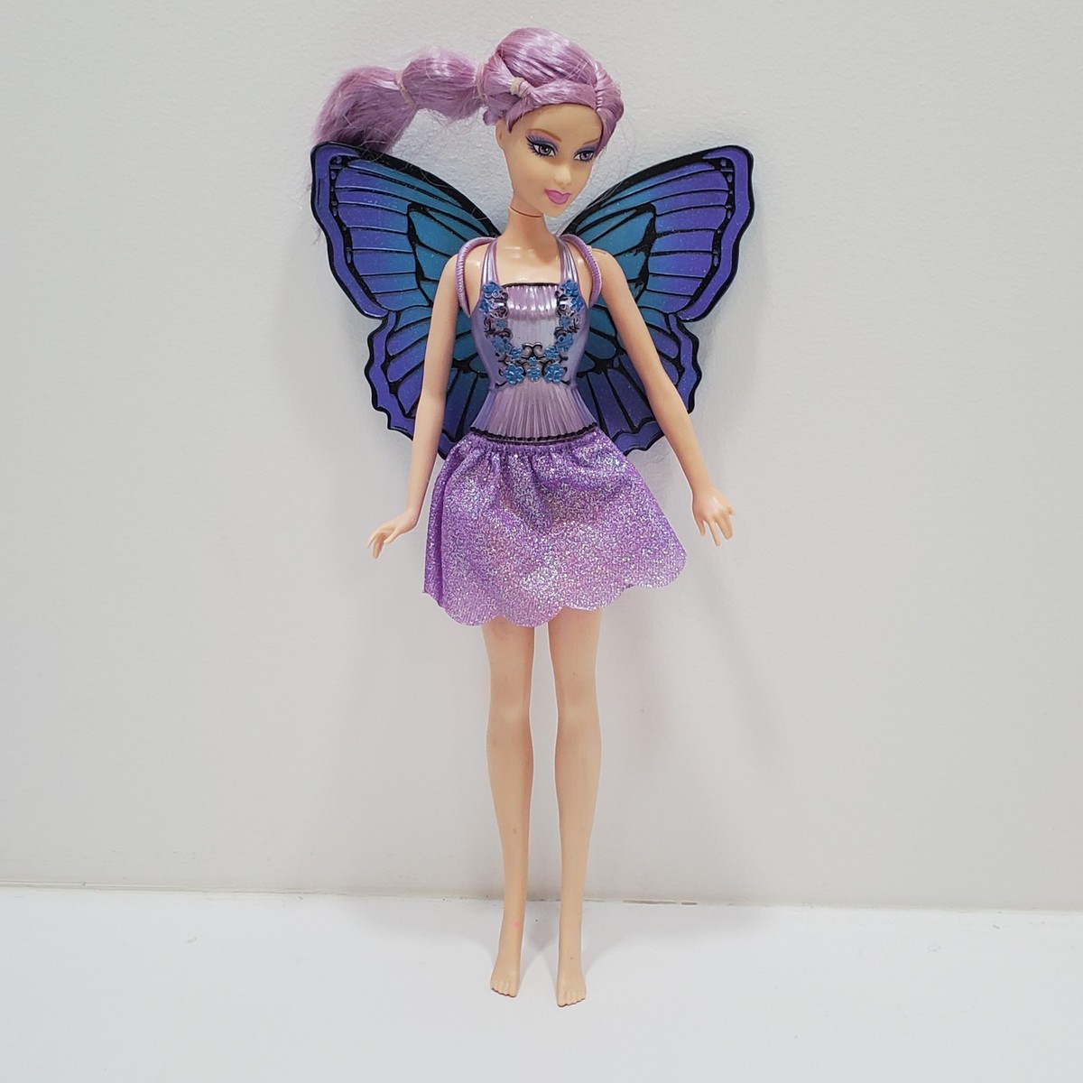 Barbie Mariposa And The Fairy Princess Willa Barbie Mariposa Willa