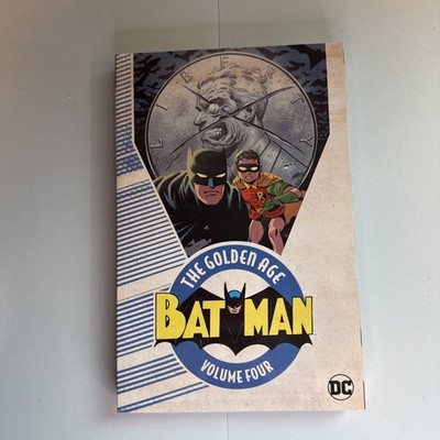 Batman: the Golden Age #4 (DC Comics 2018) Trade Paperback Joker
