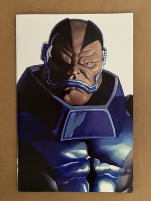 Sins of Sinister: Dominion 1B Jun 2023 Alex Ross Variant Apocalypse Hi-Grade NM+