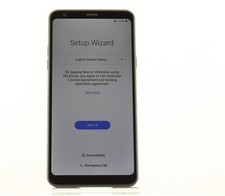 LG Stylo 5 LM-Q720 Verizon 16GB Black Good Shape