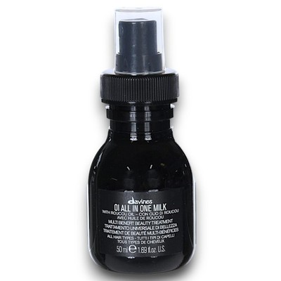 Davines OI All In One Milk With Roucou Oil 1.69 oz/ 50 ml