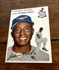 1954 Topps  #226 Jehosie Heard Baltimore Orioles