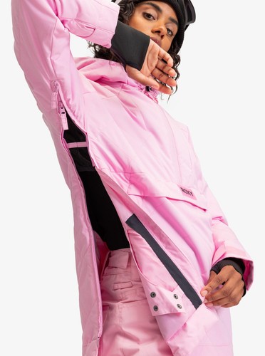 Roxy Radiant Lines Overhead Technische Winter-Ski-/Snowboardjacke für Damen - Picture 5 of 16