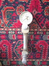 Jamar Hydraulic Hand Dynamometer Grip Strength Tester Tested Functions Properly Jamar Hydraulic Hand Dynamometer Grip Strength Tester Tested Functions Properly