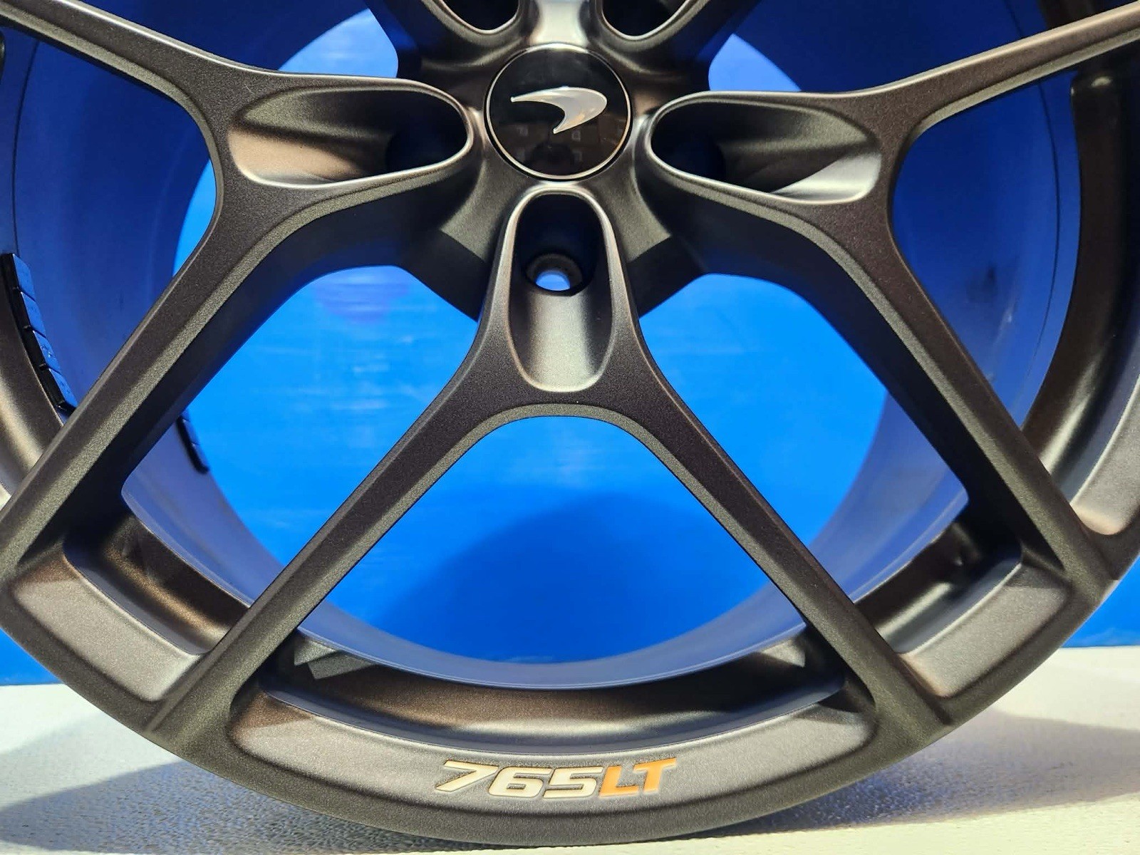 19” 20” Mclaren 765LT Factory OEM Wheels Rims Ultra Light 14BA224RP 14BA240RP 💯