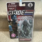 GI Joe 30th Cobra Zombie Viper Figure New on Sealed Card