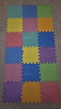 Foldable Baby Floor Play Mat