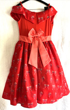 Disney Store Elena of Avalor Embroidered Floral Girls Dress — listing 2
