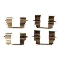 Quick Brake ZubehöRsatz Scheibenbremsbelag FüR Subaru Impreza Station Wagon