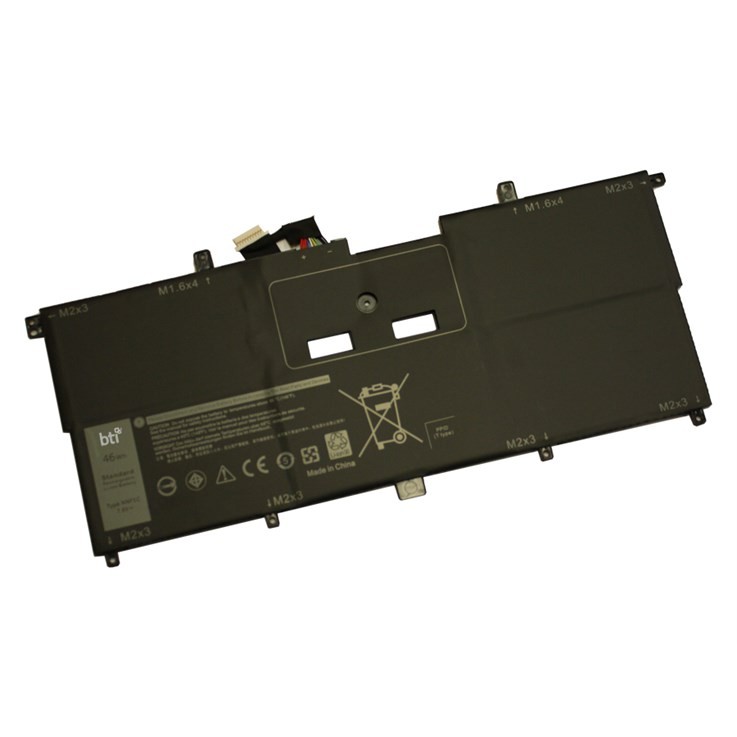 BTI 451-BBXR compatible 46Wh 4-cell battery for Dell XPS 9365