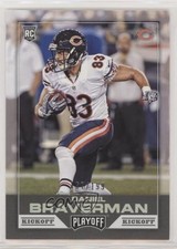 2016 Panini Playoff Rookies Kickoff 167/199 Daniel Braverman #296 fm0