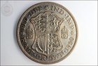 1930 ~ KING GEORGE V ~ SILVER HALF-CROWN ( 2/6 ) COIN; 13.89 GRAMS OF 0.5 SILVER