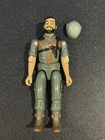 gi joe lot figure 1982 Clutch Straight Arm 100% complete High Grade