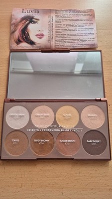Luvia Prime Contouring Palette