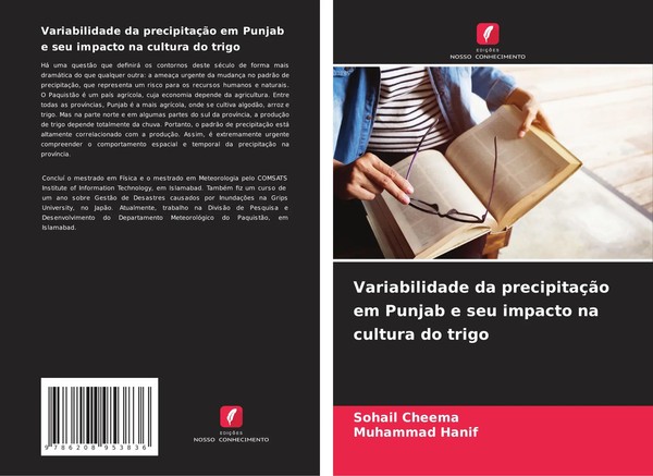 Sohail Cheema (U. A.) | Variabilidade Da PrecipitaçãO Em Punjab E Seu Impacto...-image