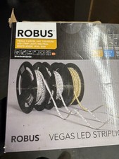 50m Robus LED Strip On A Reel Self Adhesive Tape Lights