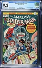Amazing Spider-Man #131 CGC 9.2 Kane Romita Cover Doc Oc App Marvel 1974 NM-