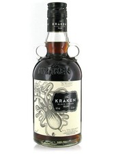 The Kraken Black Spiced Rum 35cl 40% Vol, Save With Multi Buy