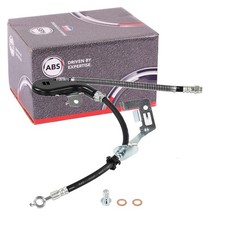 A.B.S. BREMSSCHLAUCH 809mm VORNE LINKS passend für CITROËN C5 C6 PEUGEOT 407 508