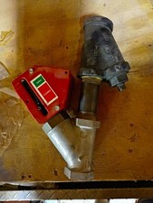 Ansul 1" Mechanical Gas Valve Pneumatic Remote Actuator Natural/LP Gas MPN 55601