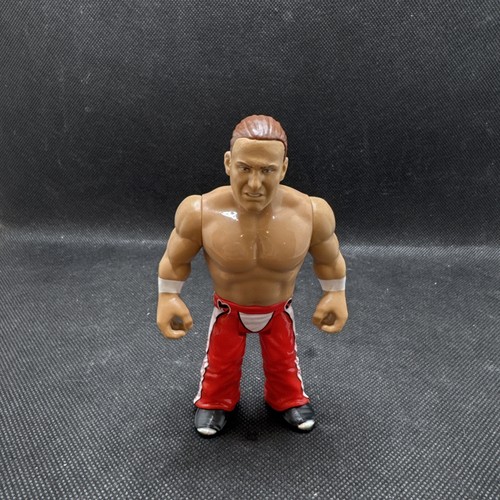 HBK Shawn Michaels WWE Mattel Retro Series 7 Actio...