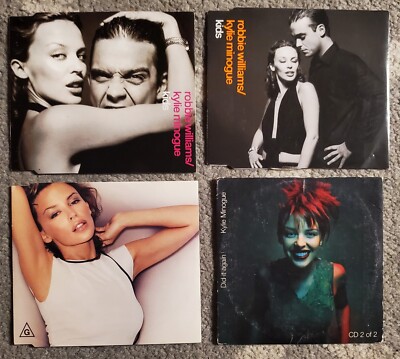 KYLIE MINOGUE / SINGLES COLLECTION