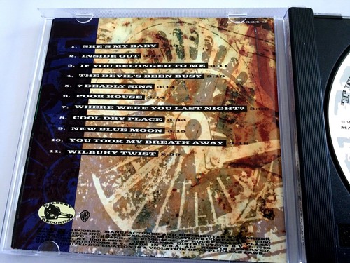 Traveling Wilbury's Volume 3 - US Import 1990 - Mint Album CD - Picture 6 of 6