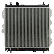 2677 Radiator for CHRYSLER PT CRUISER BASE 2.4L DOHC 2008-